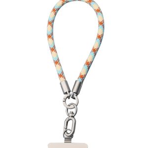 Rope Phone Wrist Strap - Oatmeal Latte