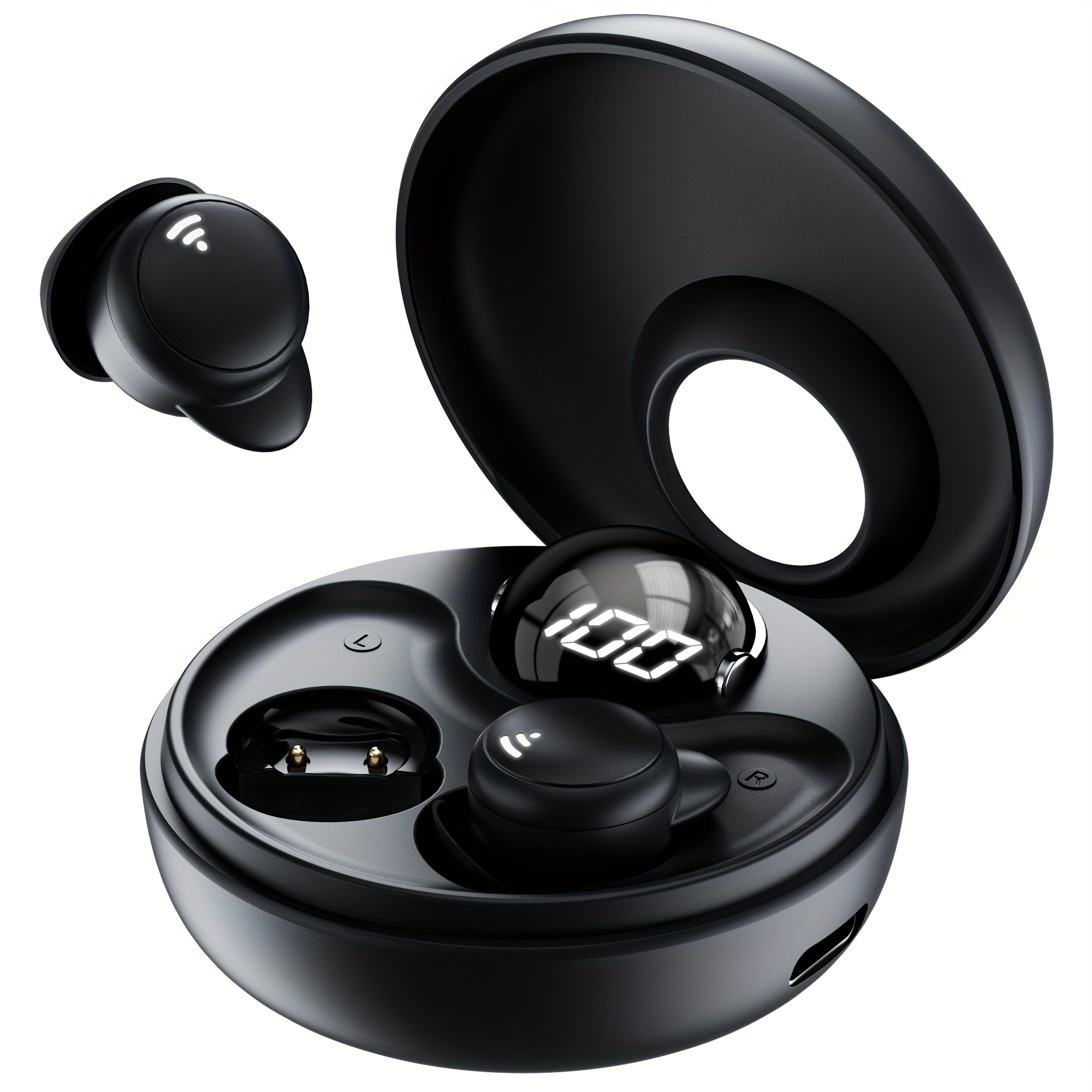 Nicevt? ?C Noise-Reducing Sleep Earbuds