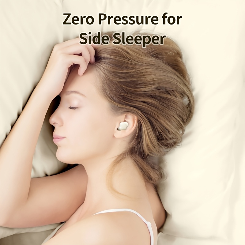 Nicevt? ?C Noise-Reducing Sleep Earbuds - Image 3
