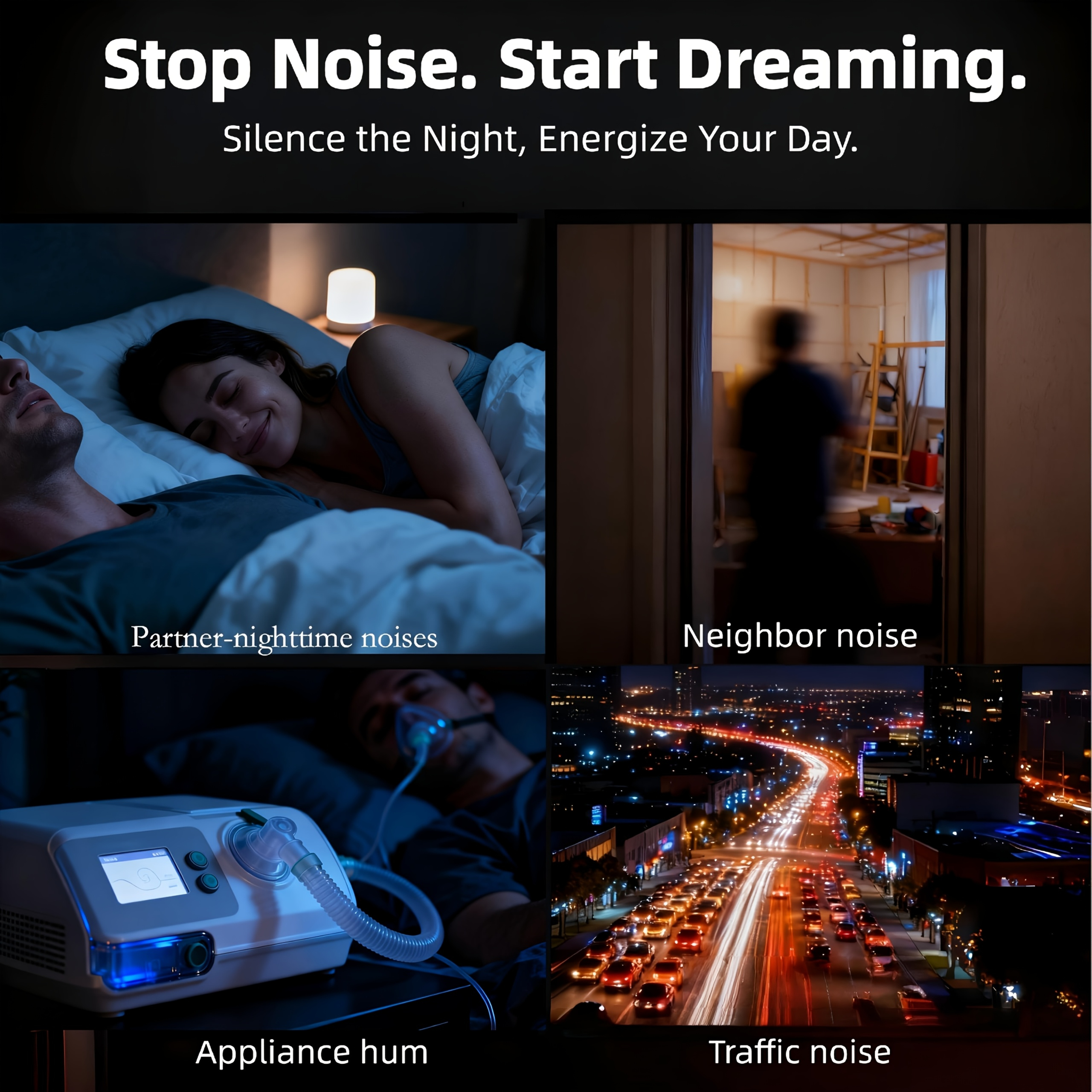 Nicevt? ?C Noise-Reducing Sleep Earbuds - Image 8