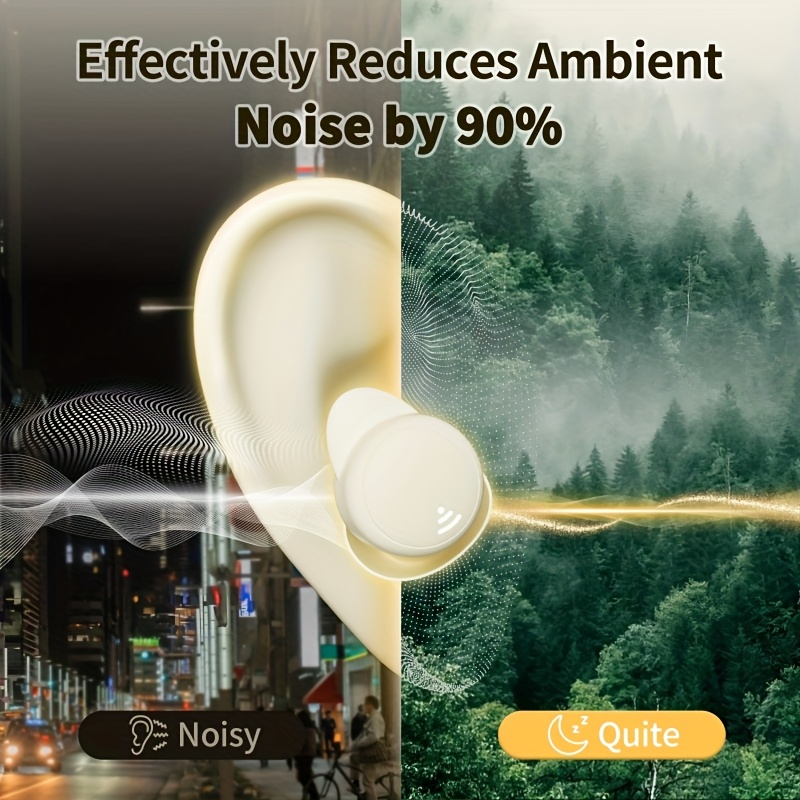 Nicevt? ?C Noise-Reducing Sleep Earbuds - Image 7