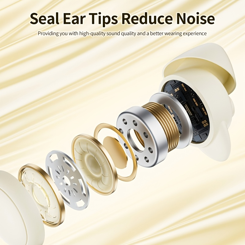 Nicevt? ?C Noise-Reducing Sleep Earbuds - Image 4