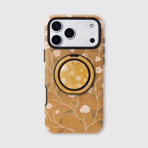 AUTUMN BLOOM BRANCH PHONE CASE