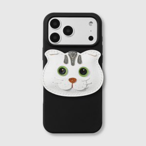 SCOTTISH FOLD CHARM CASE