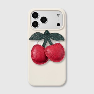 CHERRY CHARM CASE
