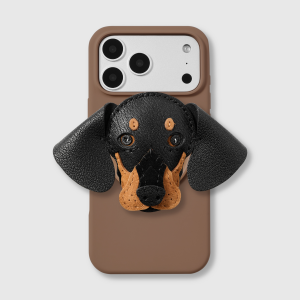 DACHSHUND CHARM CASE