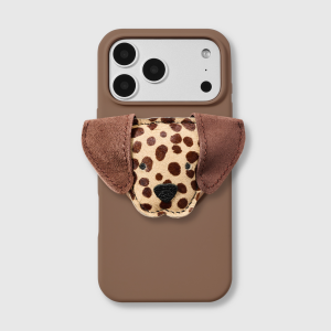 DALMATIAN CHARM CASE