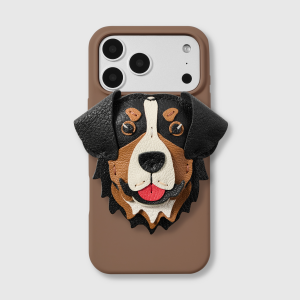 BERNESE MOUNTAIN DOG CHARM CASE