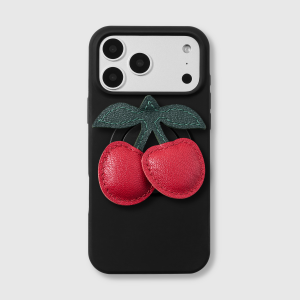 CHERRY CHARM CASE