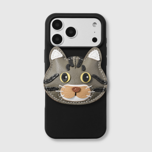 AMERICAN SHORTHAIR CAT CHARM CASE