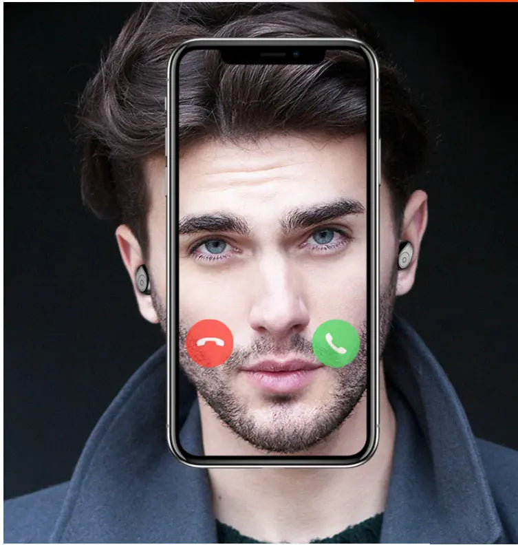 F9 wireless headphones - Image 3