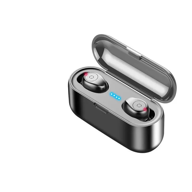 F9 wireless headphones - Image 4