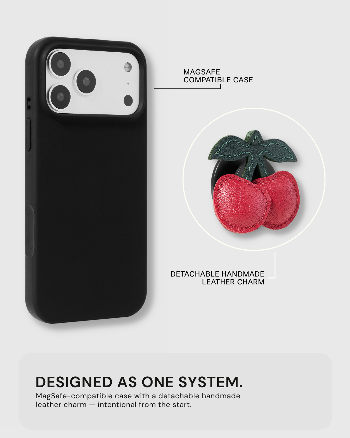 CHERRY CHARM CASE - Image 4