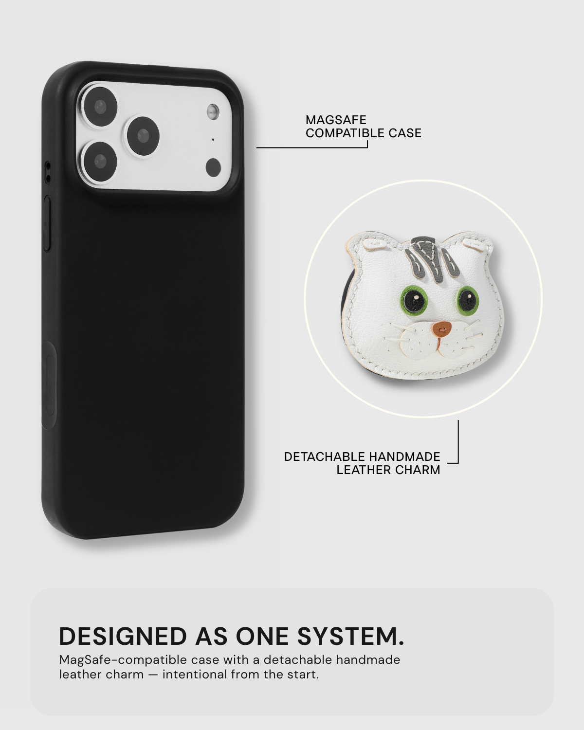 SCOTTISH FOLD CHARM CASE - Image 2