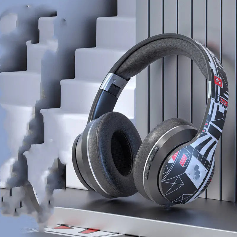 Tech4 Wireless Bluetooth Headphone - Image 3