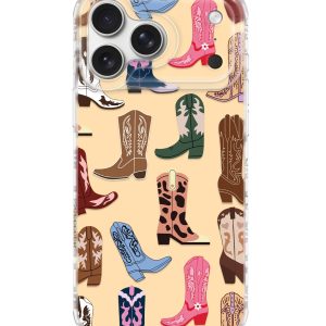 Painted Boot Parade