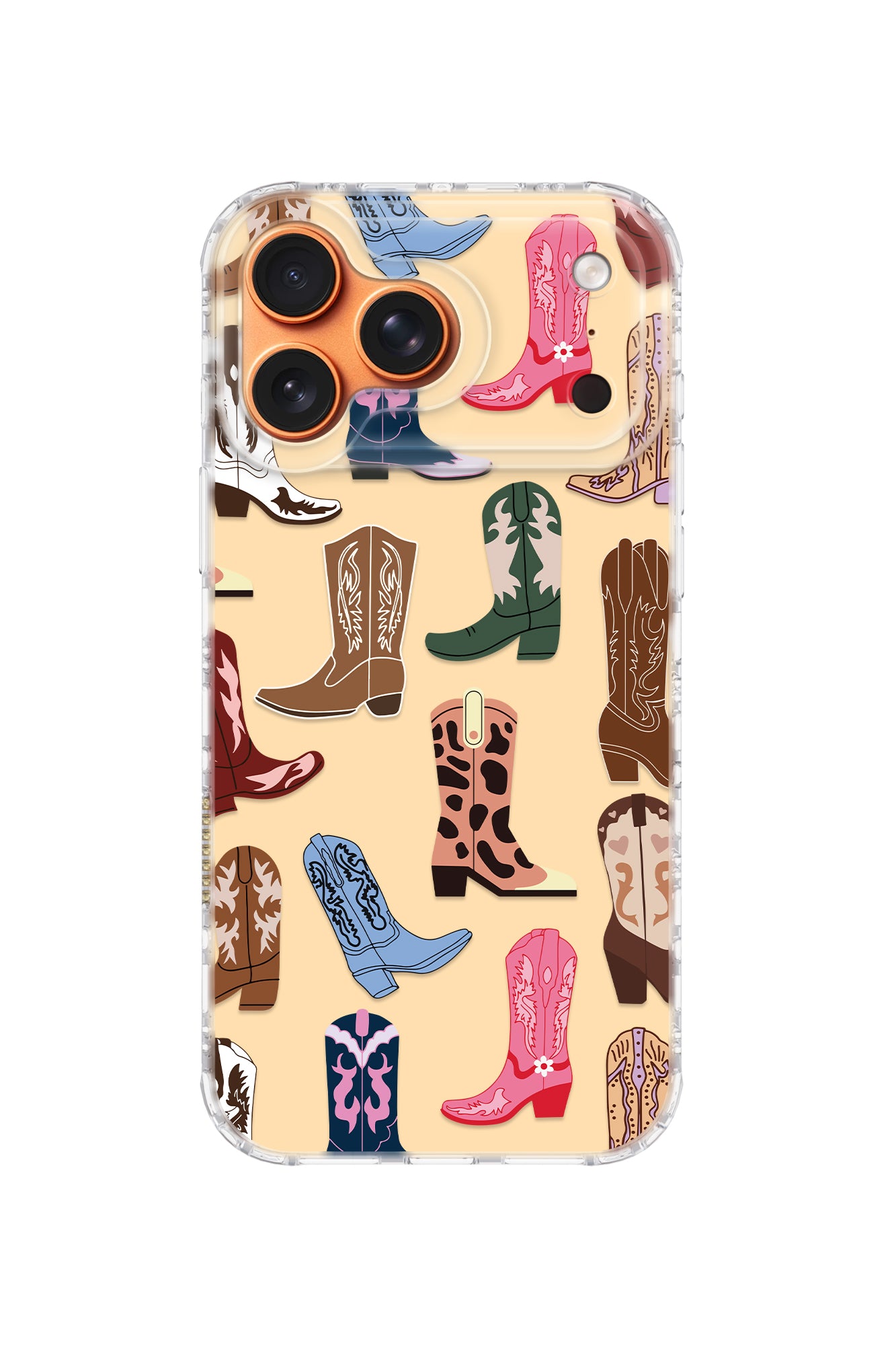 Painted Boot Parade - Image 2
