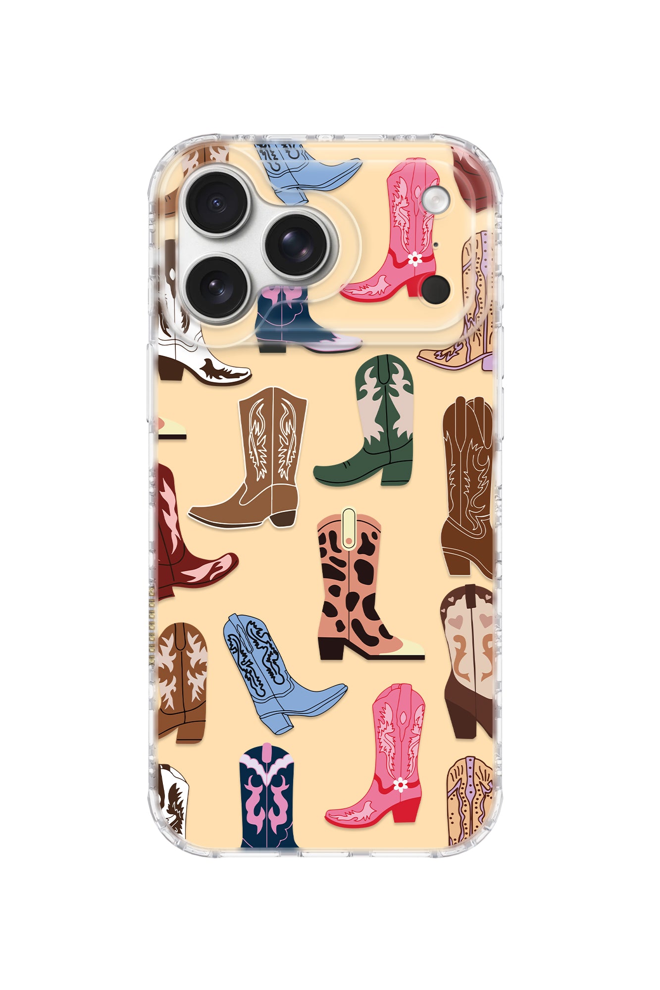 Painted Boot Parade