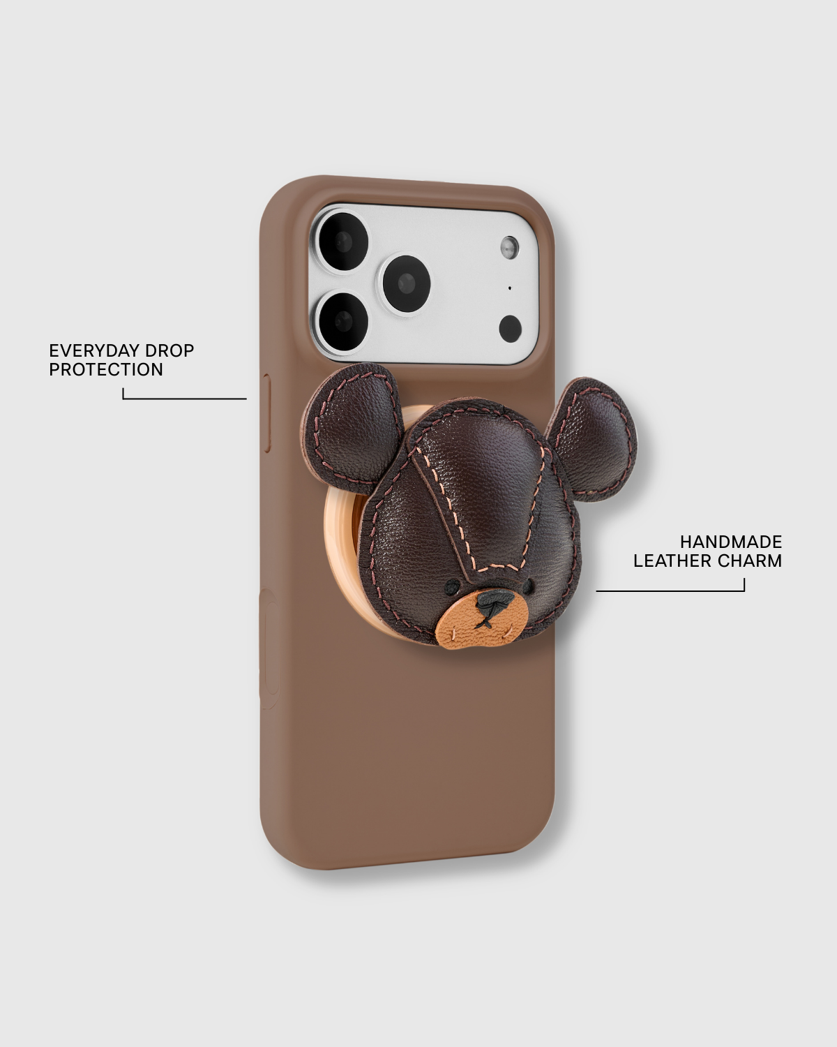 BEAR CHARM CASE - Image 5