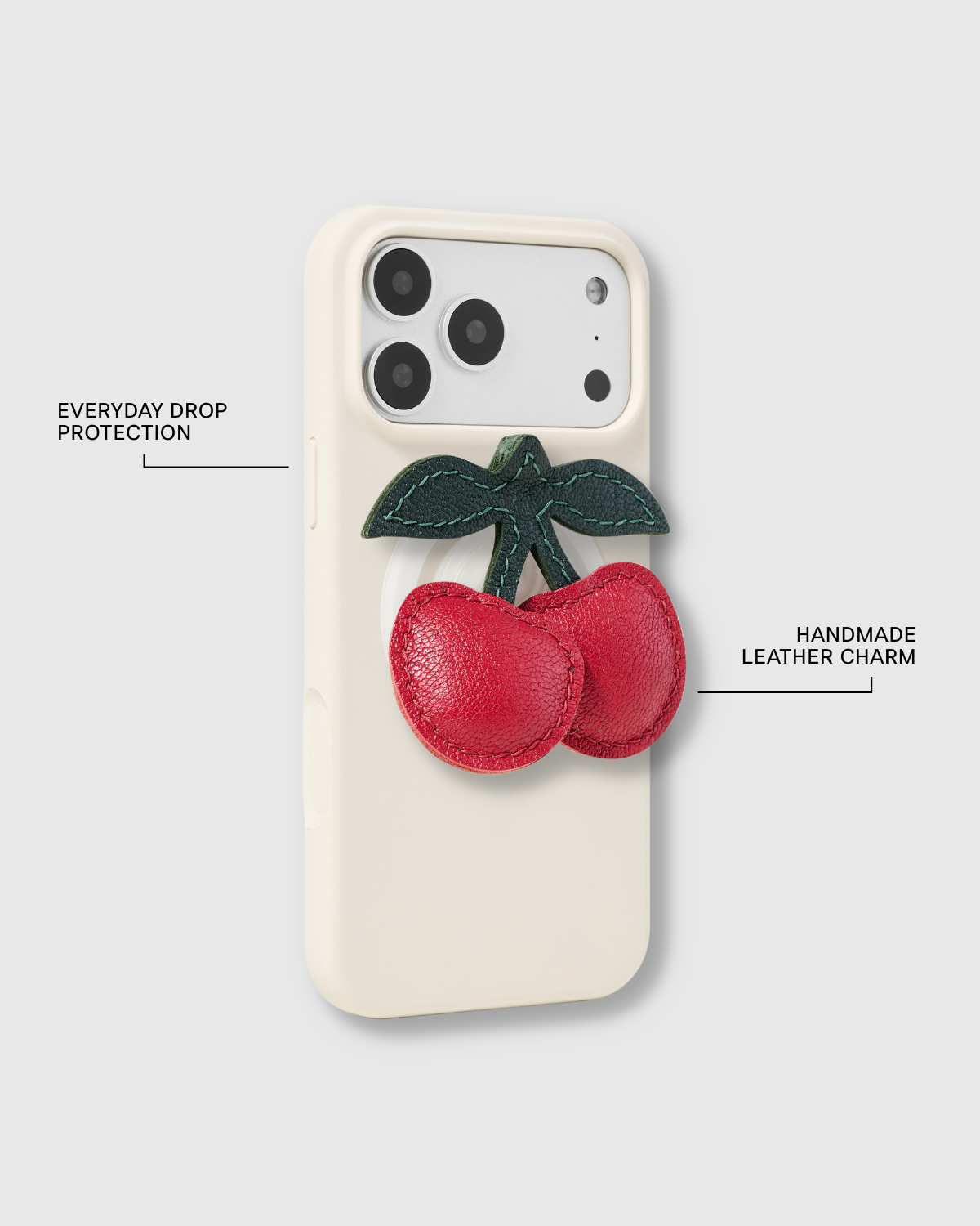 CHERRY CHARM CASE - Image 3