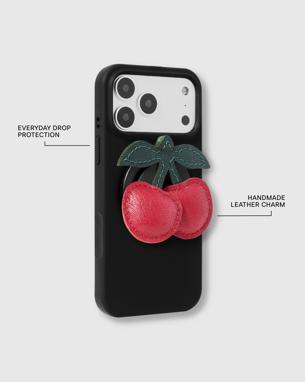 CHERRY CHARM CASE - Image 5