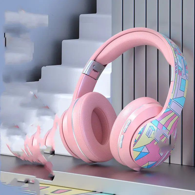Tech4 Wireless Bluetooth Headphone - Image 2