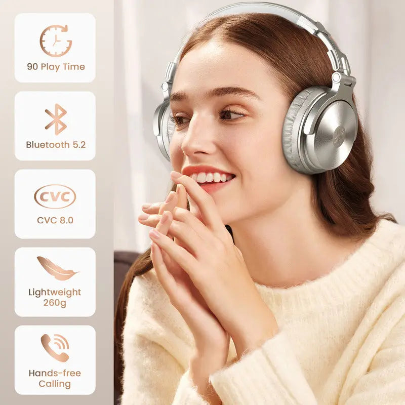 OneOdio Wireless Headset