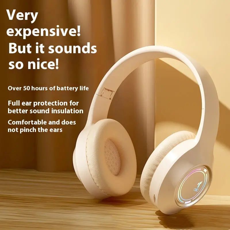 M3 Light-emitting Headphones - Image 4
