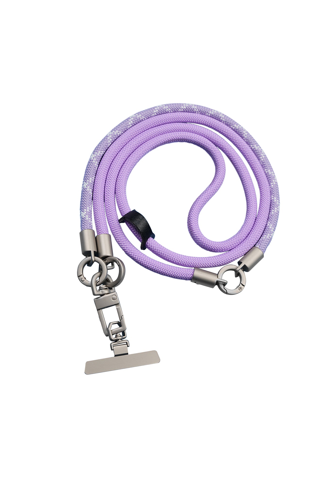 Rope Phone Crossbody Strap - Lilac Haze