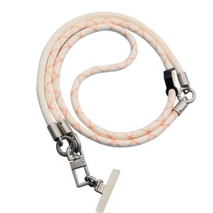 Rope Phone Crossbody Strap - Morning Light