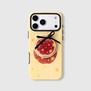 APPLE STAR PHONE CASE