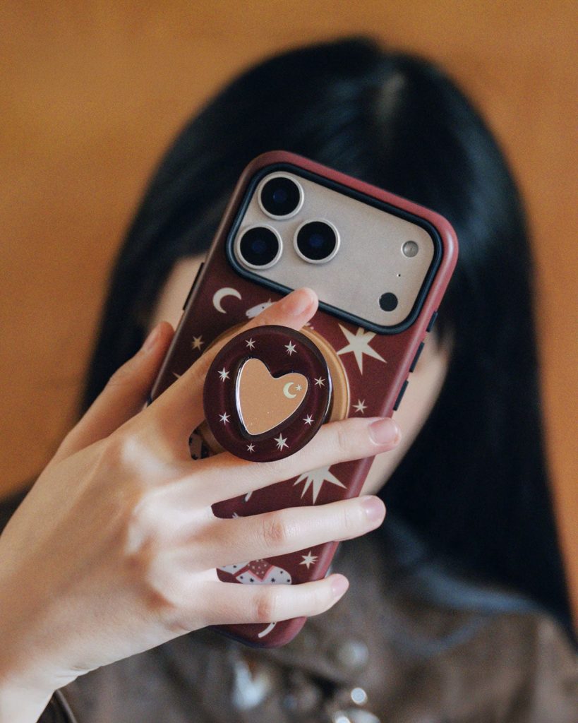 Phone Grip Stand