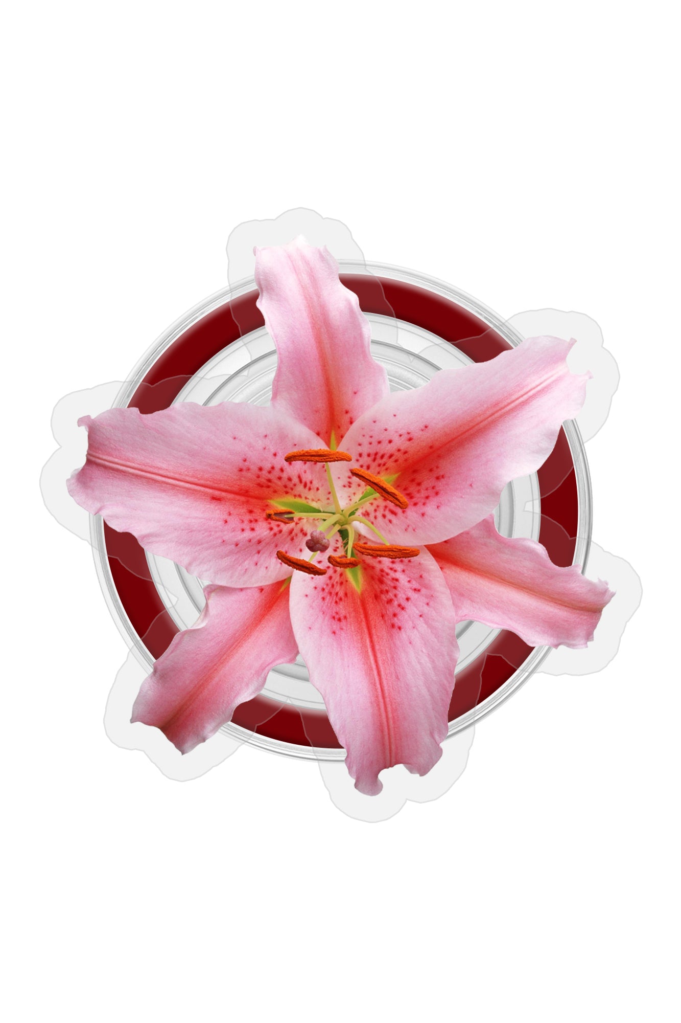 Midnight Lily Bloom Grip - Image 2