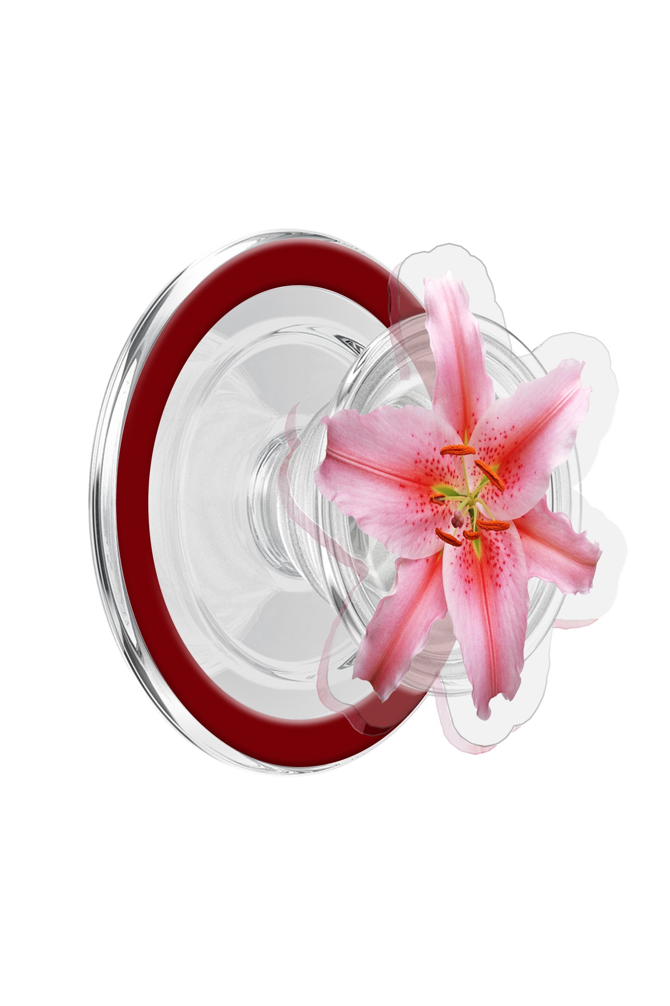 Midnight Lily Bloom Grip