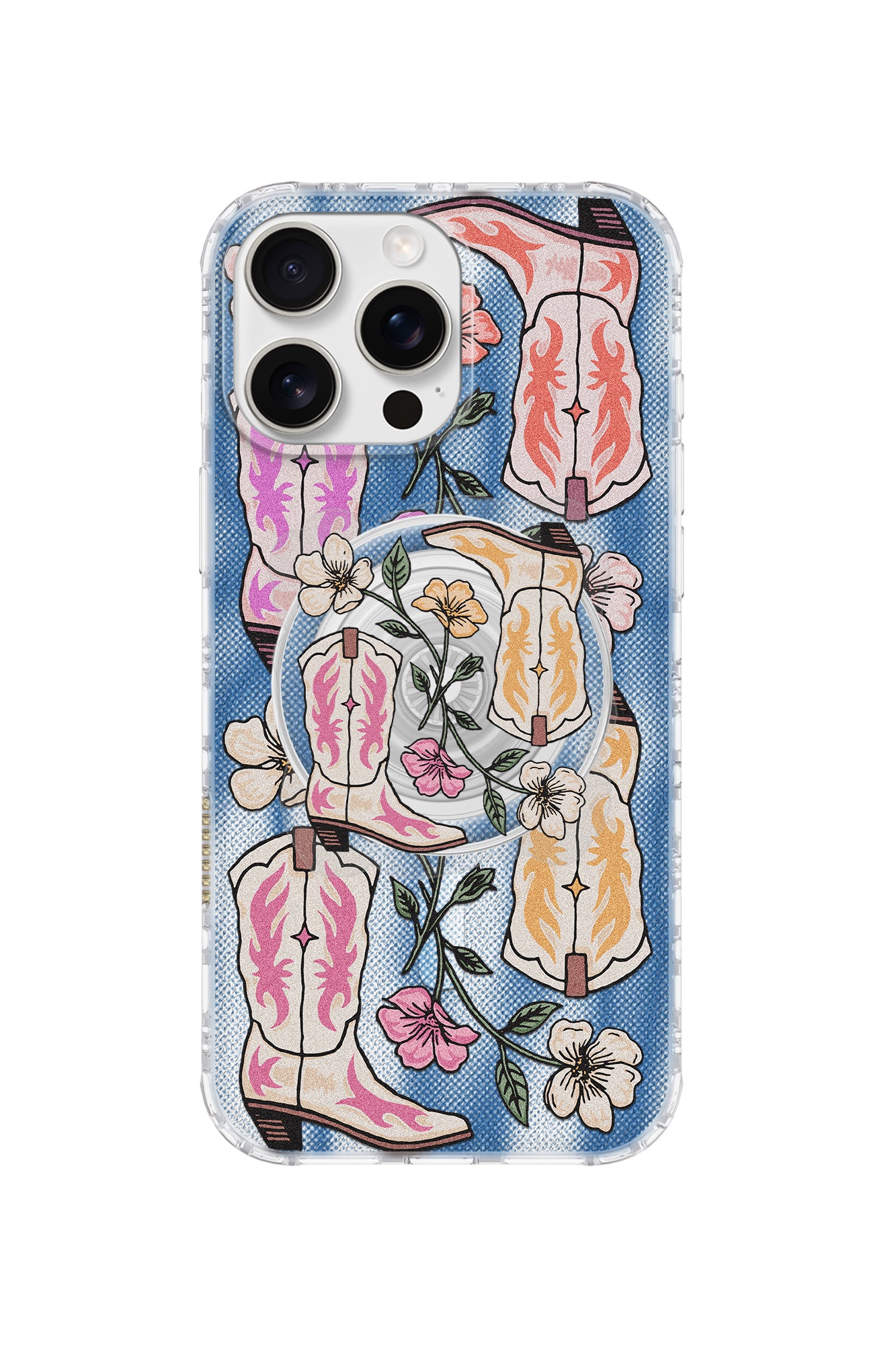 Cowboy Action Grip - Image 3