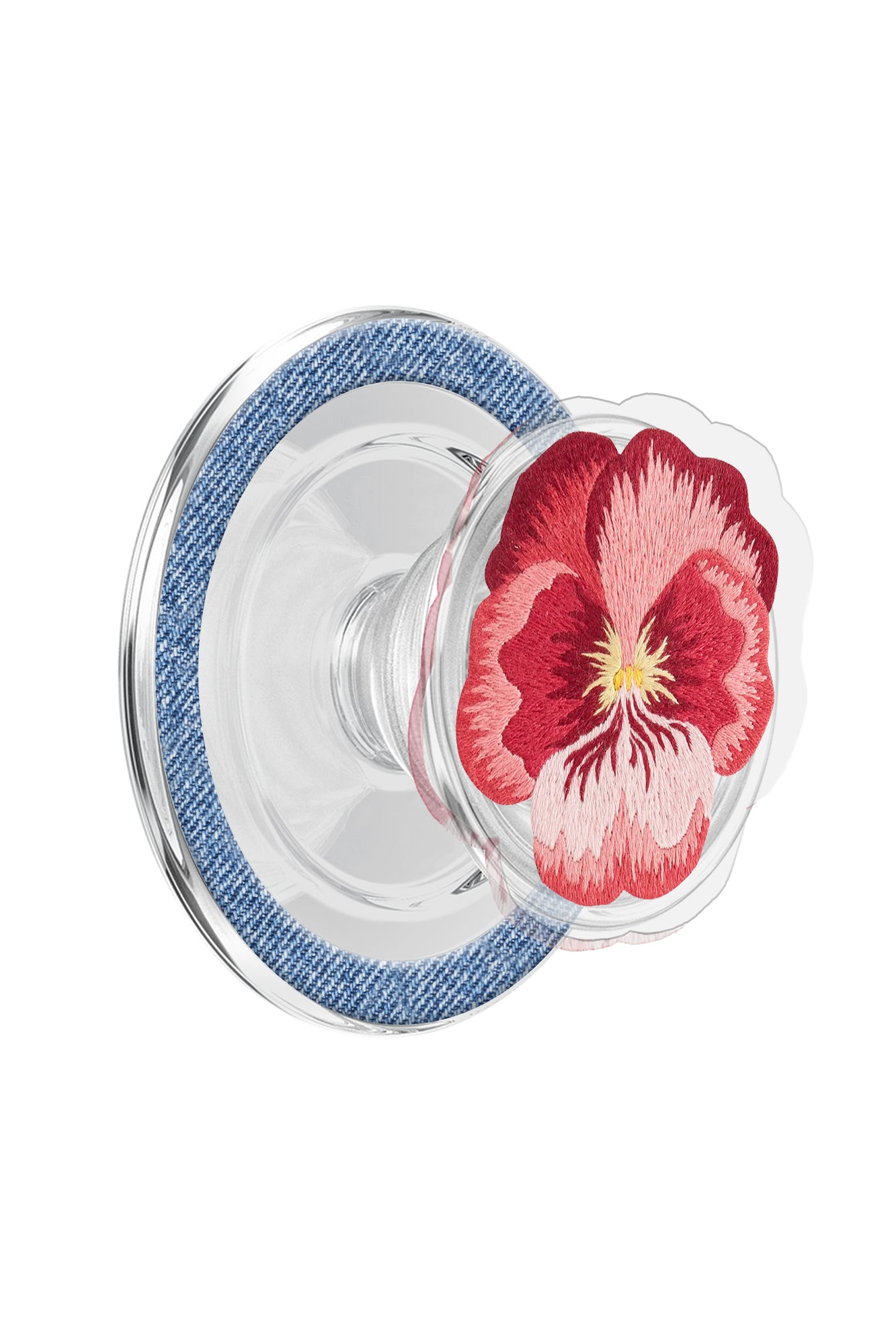 Pansy Patrol Grip