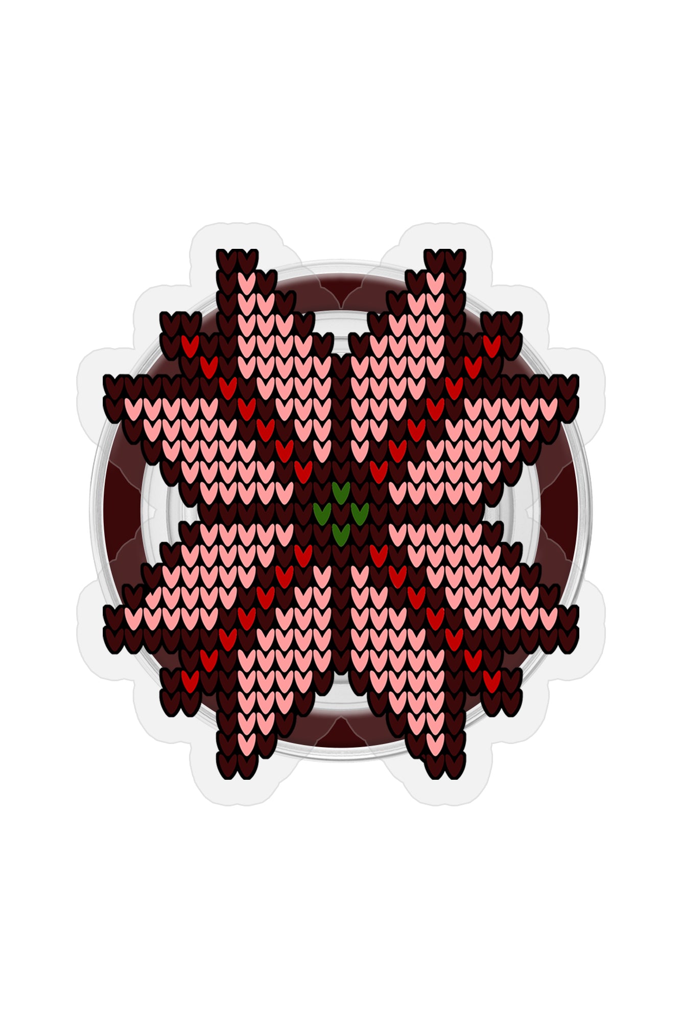 Fair Isle Grip - Image 2