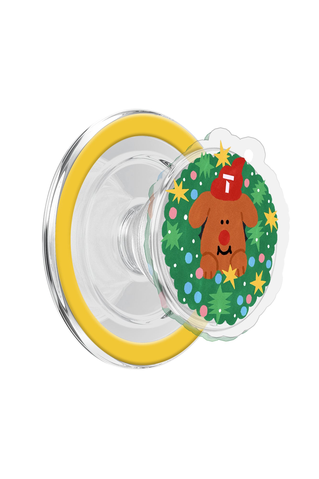Wreath Buddy Grip