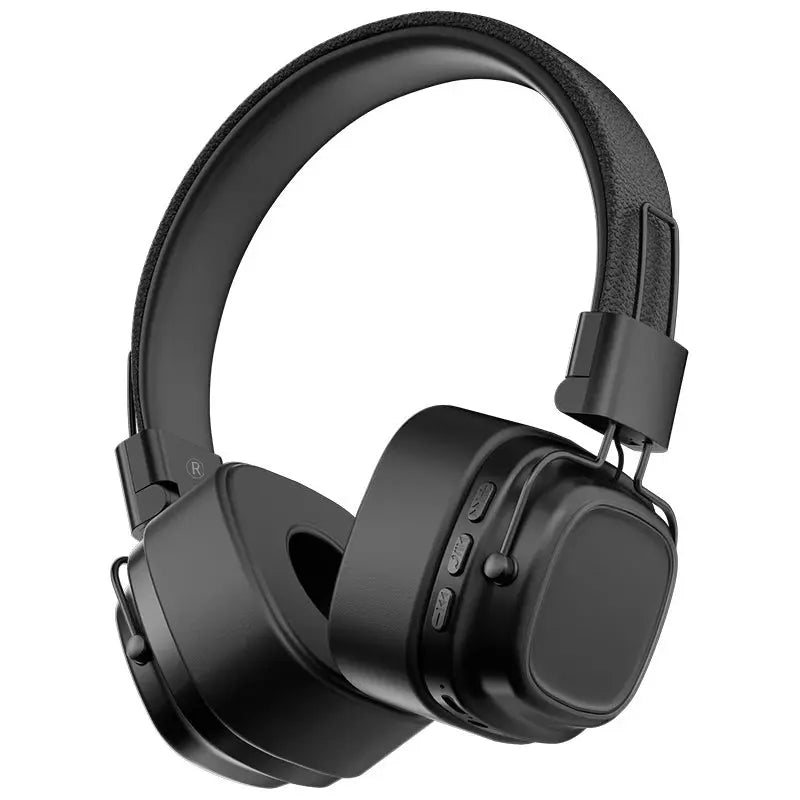CR-8 DUTRIEUX Classic Over Ear Stereo Headphones - Image 15