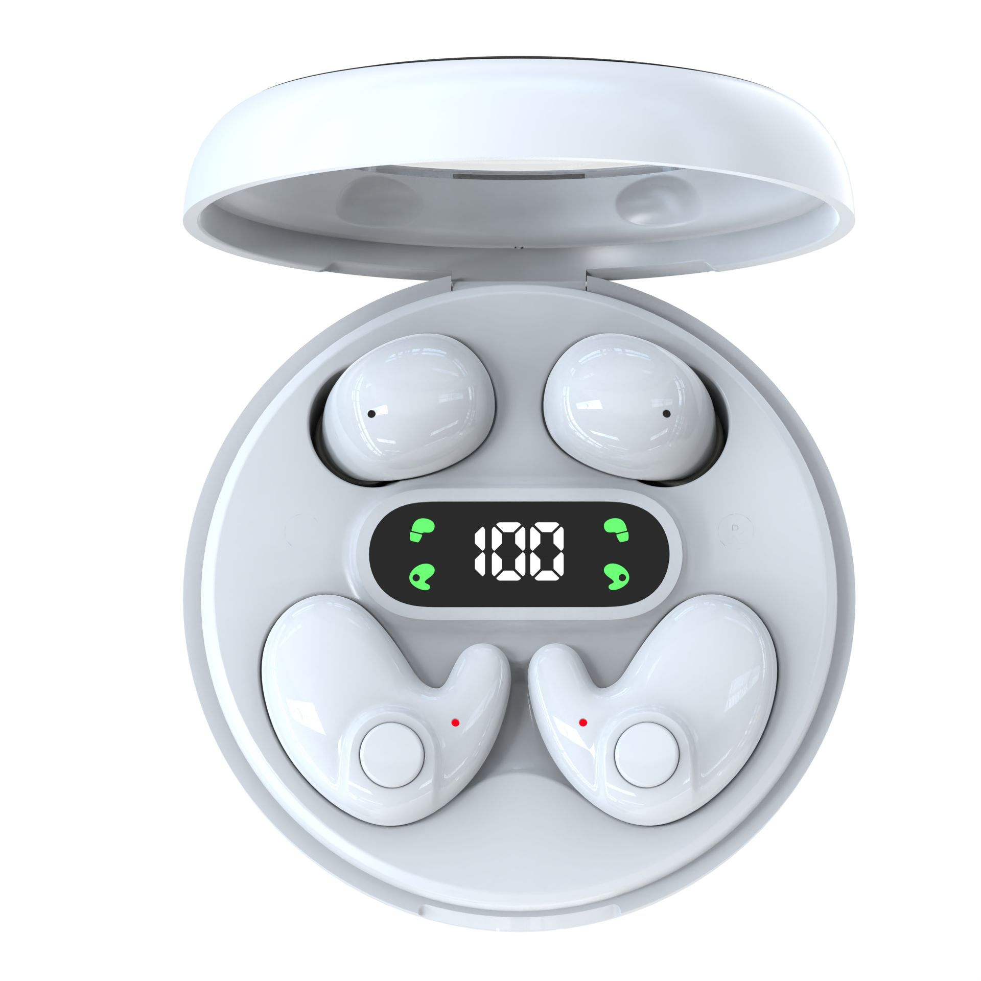 Wireless 2-in-1 Sleep & Sport Earbuds - Image 2