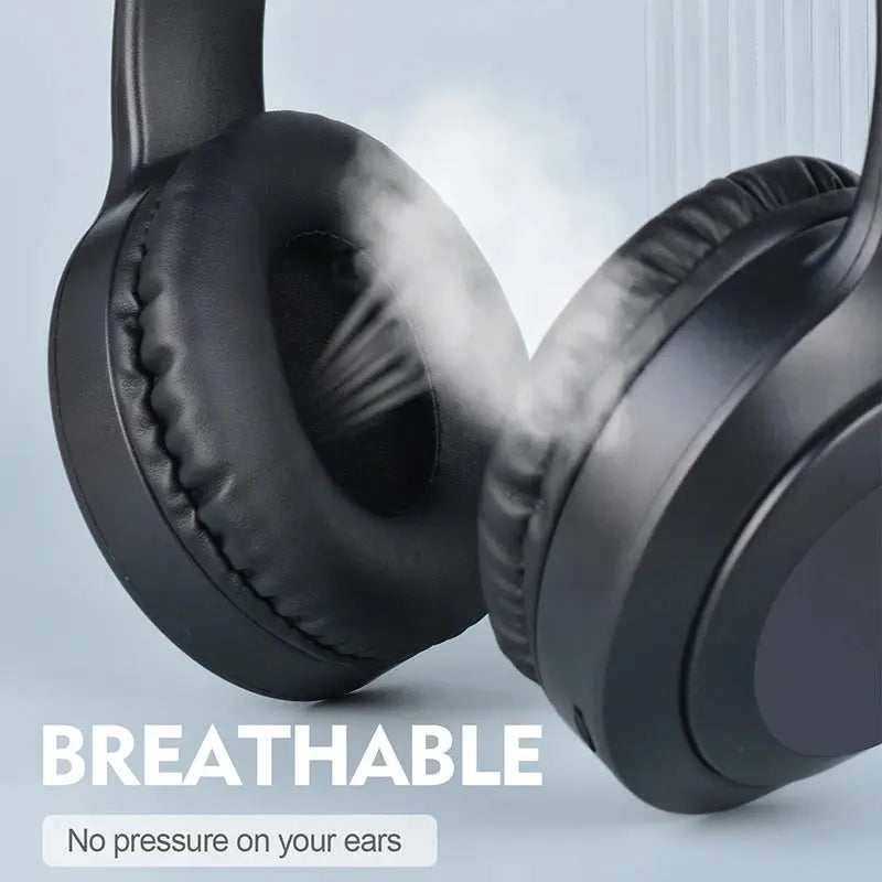 V5.3 Over-Ear Headphones Lightweight Fit - Image 4