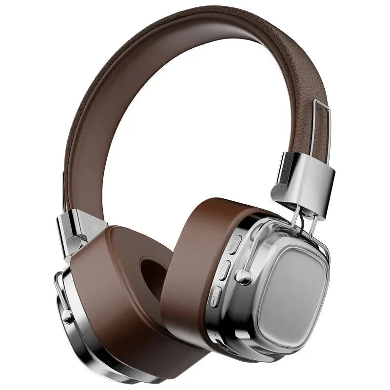 CR-8 DUTRIEUX Classic Over Ear Stereo Headphones - Image 14