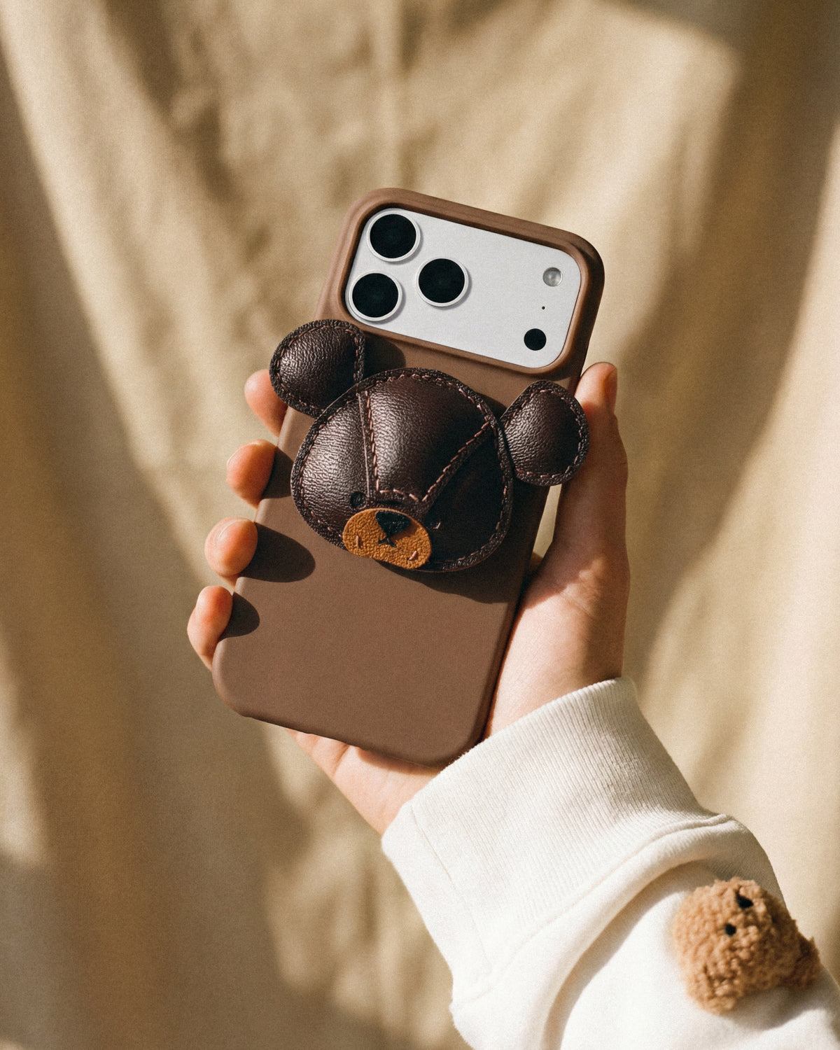 BEAR CHARM CASE - Image 2