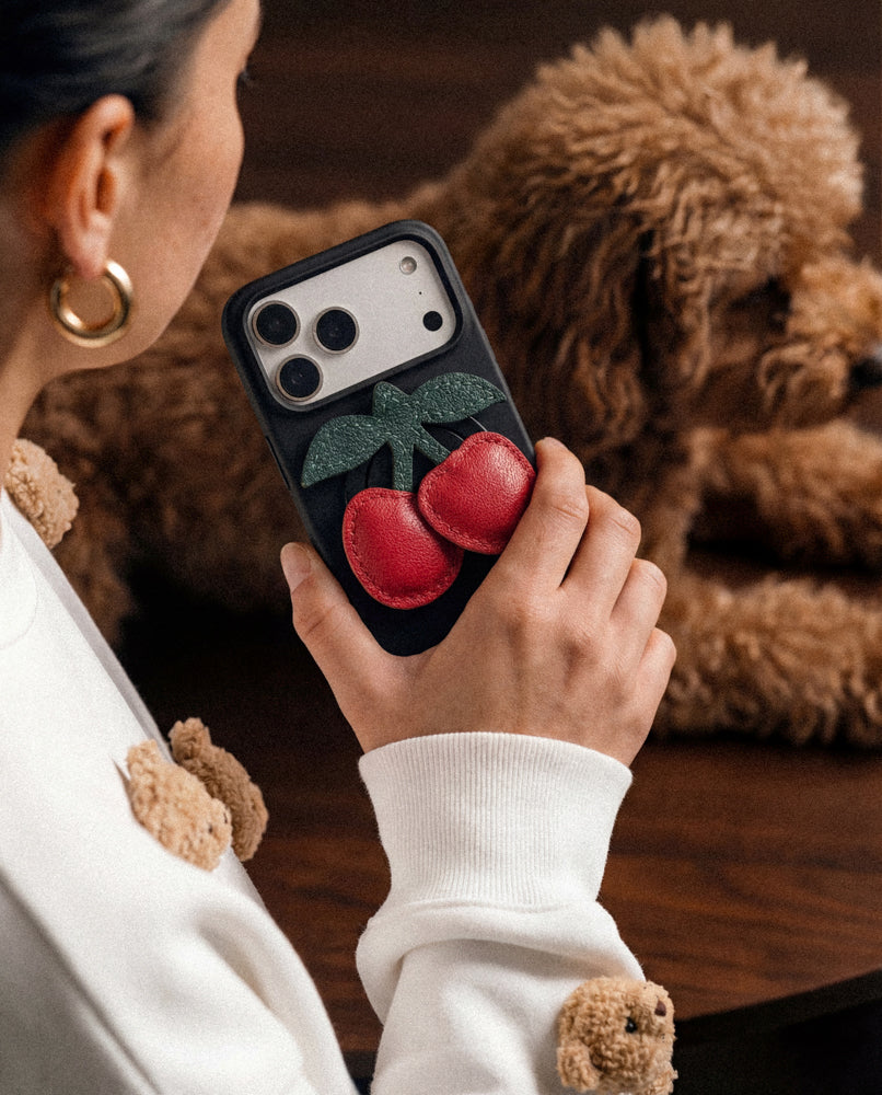 CHERRY CHARM CASE - Image 2
