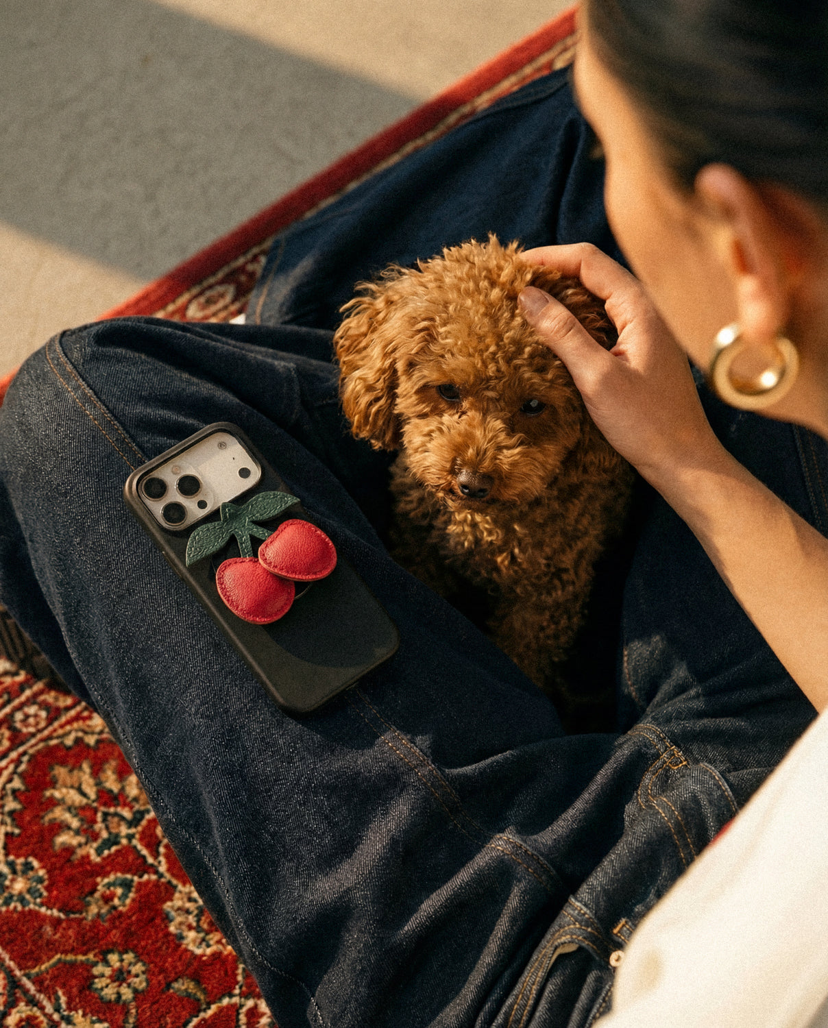 CHERRY CHARM CASE - Image 3