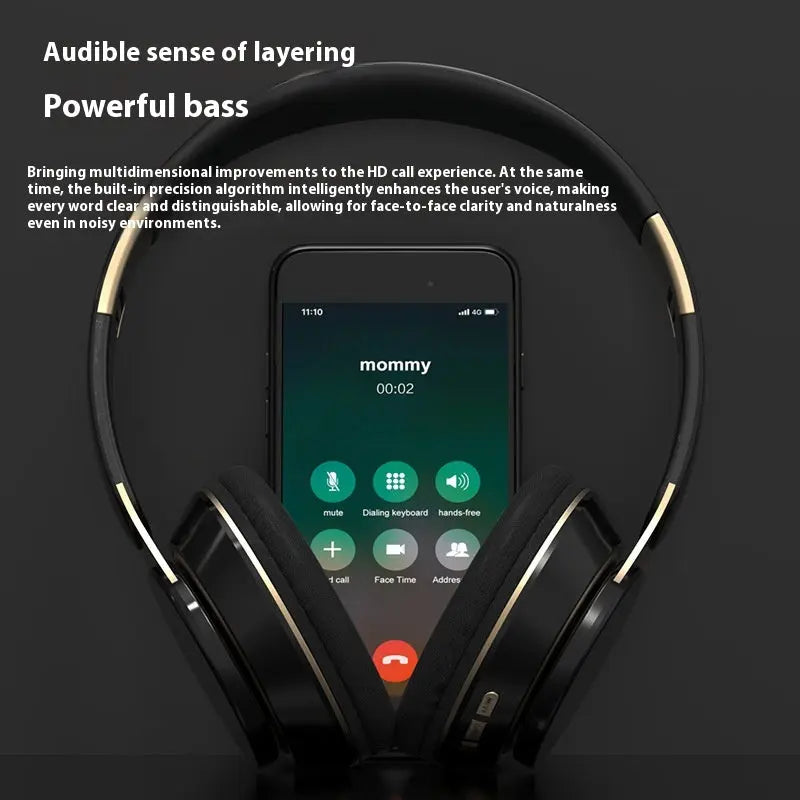 F10 Wireless Headphones