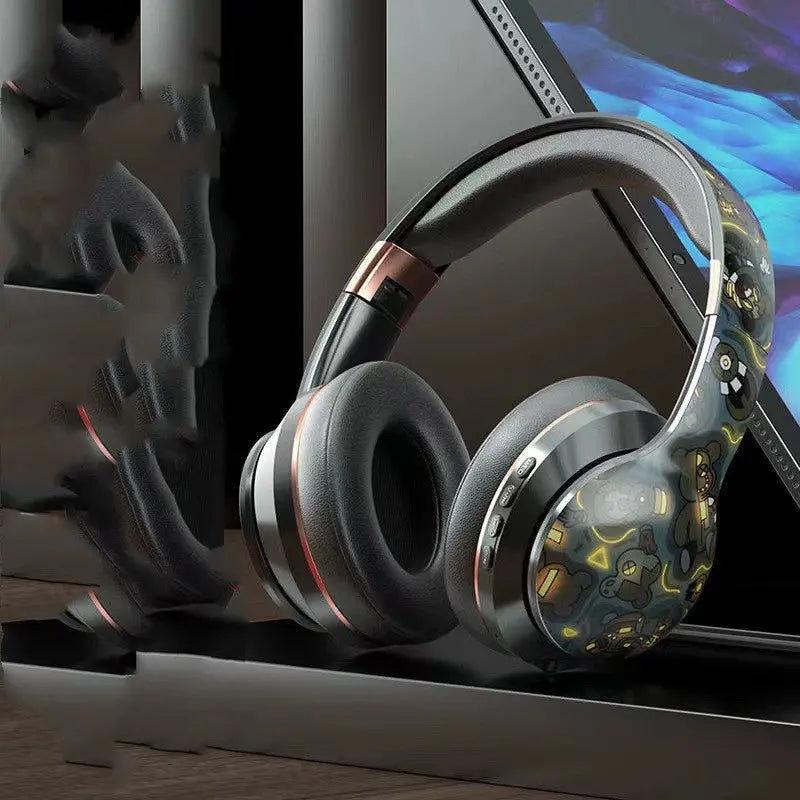 Tech4 Wireless Bluetooth Headphone - Image 5