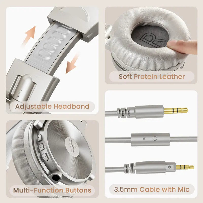 OneOdio Wireless Headset - Image 2